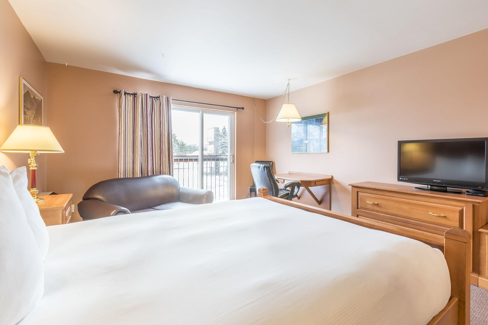 Hotel Baie Saint Paul מראה חיצוני תמונה
