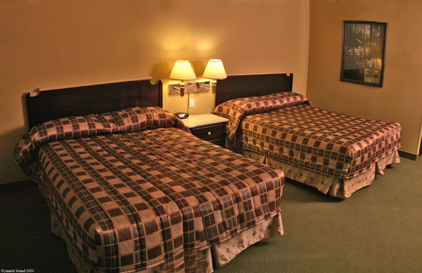 Hotel Baie Saint Paul מראה חיצוני תמונה