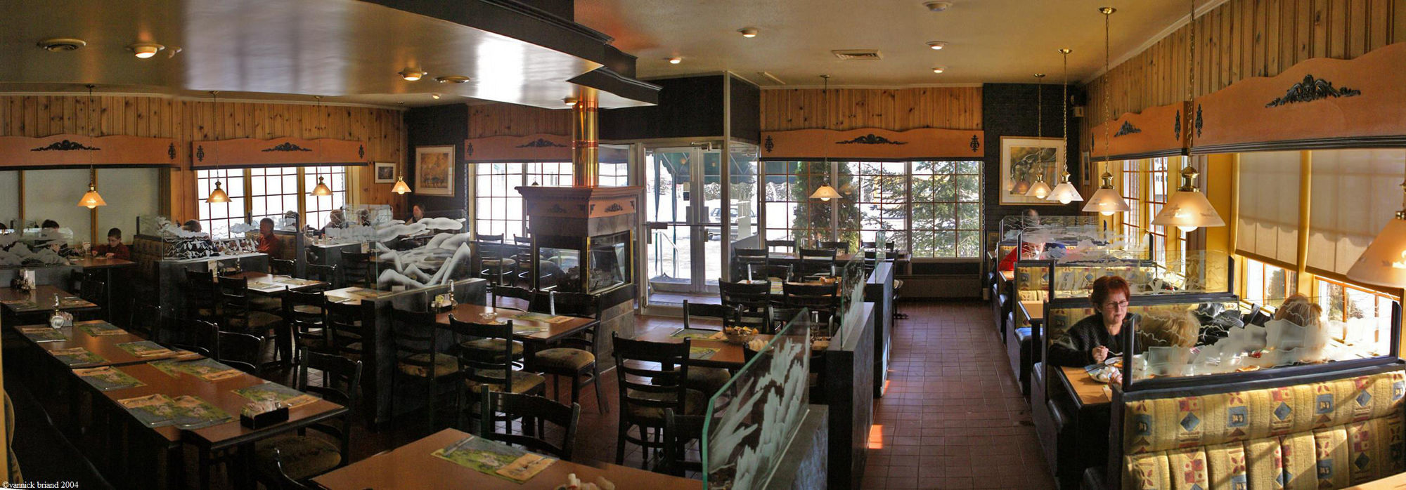 Hotel Baie Saint Paul מראה חיצוני תמונה