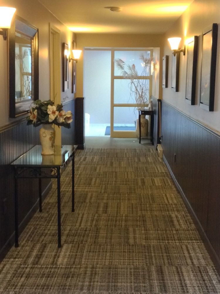 Hotel Baie Saint Paul מראה חיצוני תמונה