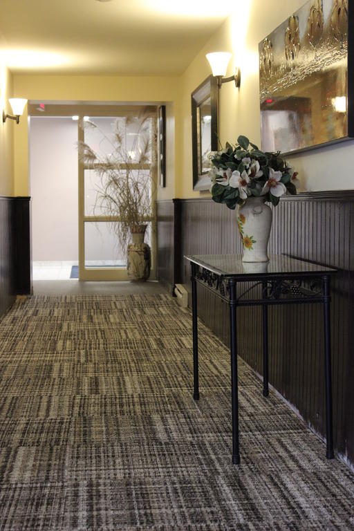 Hotel Baie Saint Paul מראה חיצוני תמונה