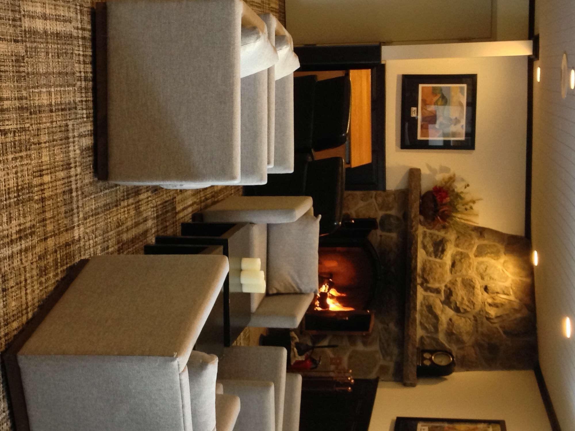 Hotel Baie Saint Paul מראה חיצוני תמונה