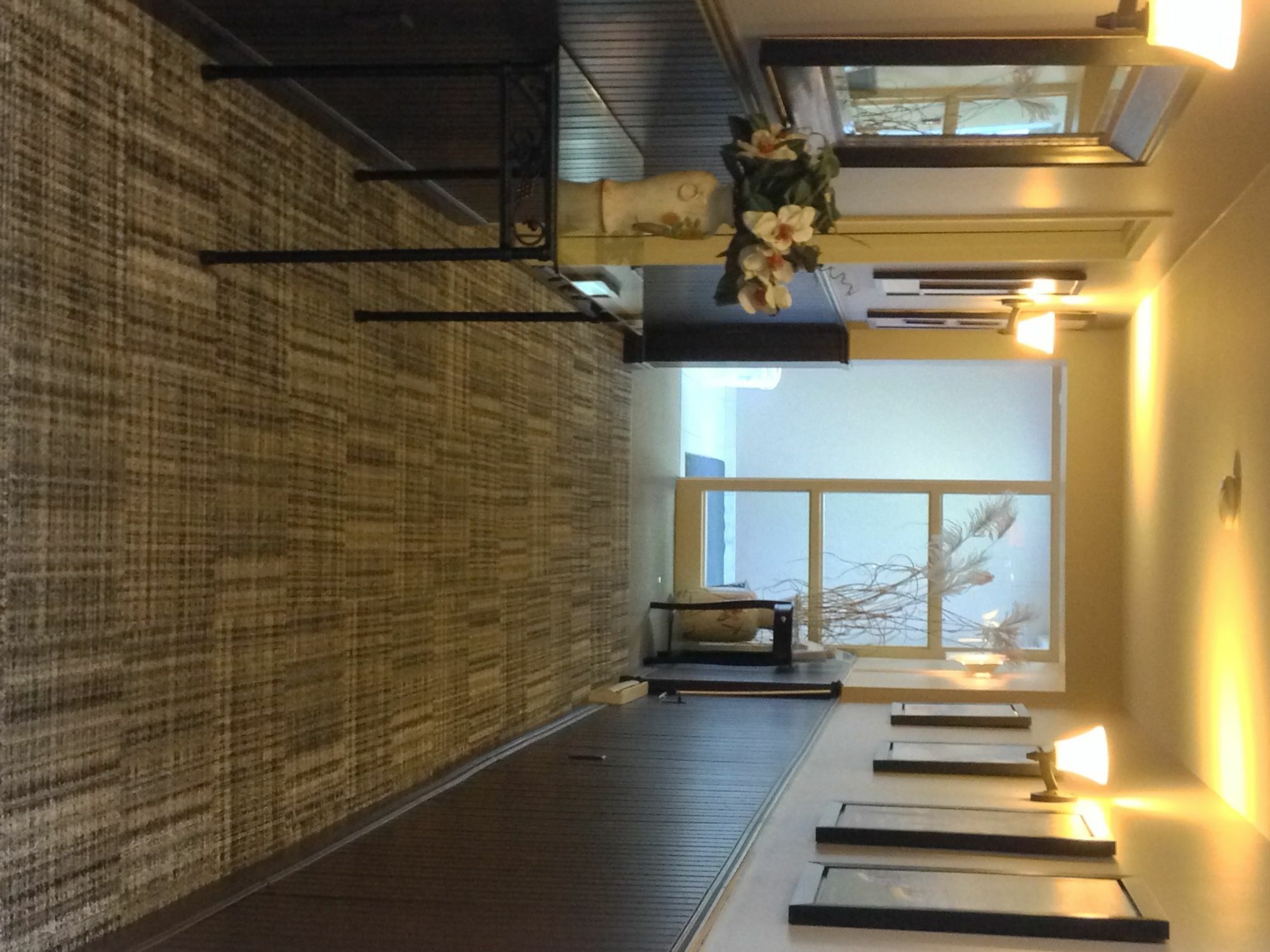 Hotel Baie Saint Paul מראה חיצוני תמונה