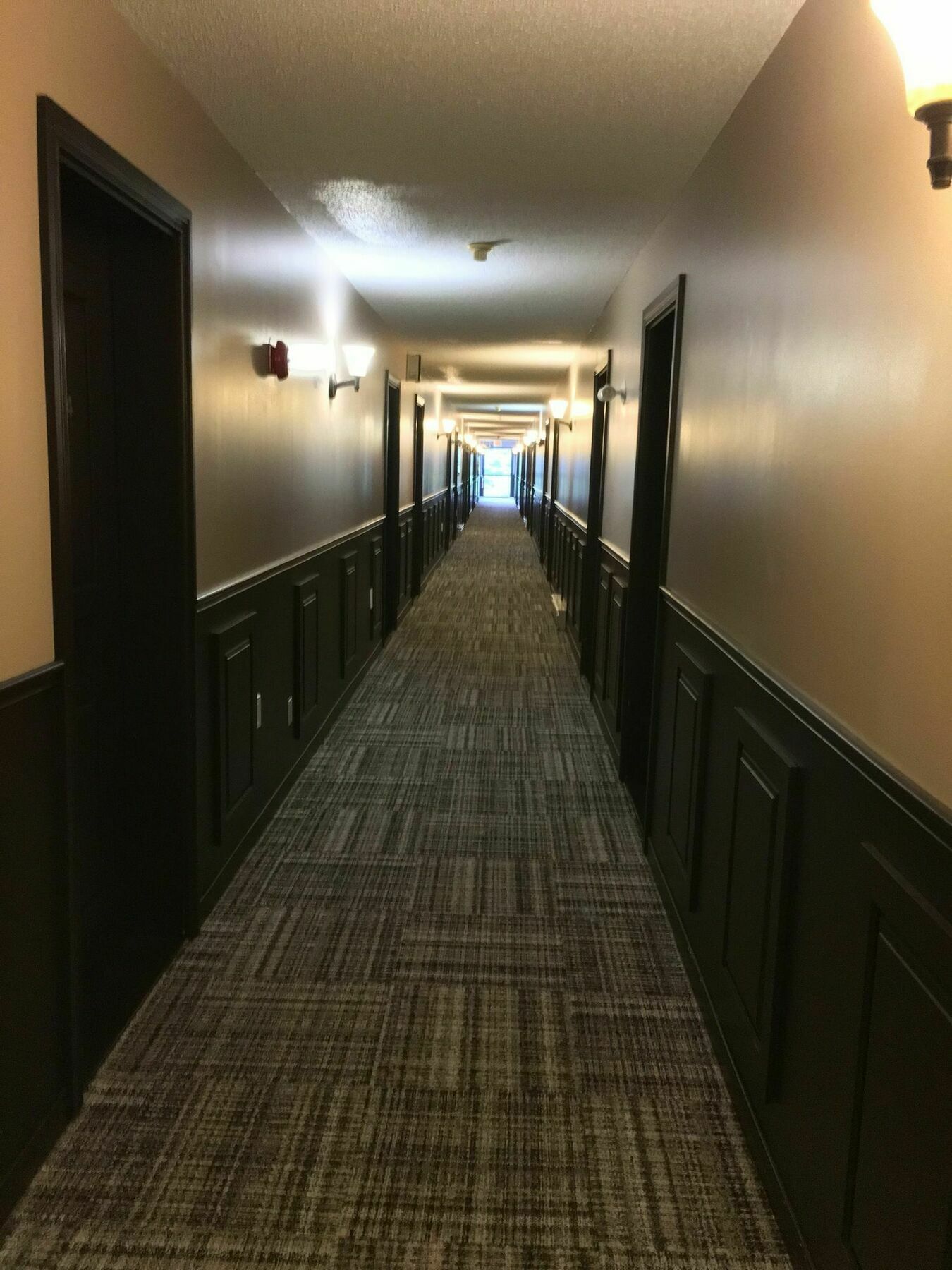 Hotel Baie Saint Paul מראה חיצוני תמונה