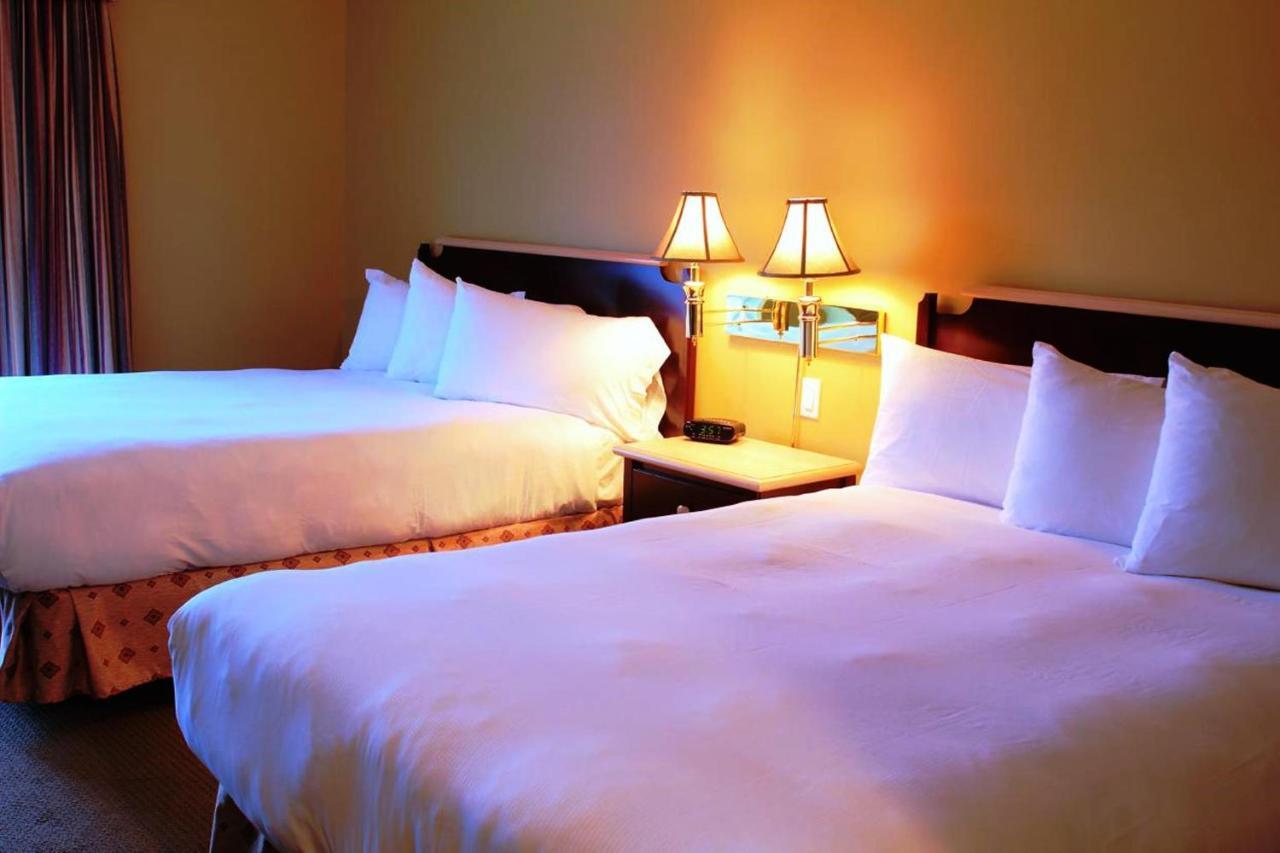 Hotel Baie Saint Paul חדר תמונה